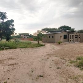 Destiny Blo Inn, hotel i Kachikau