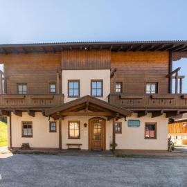 Chalet in Mittersill near Ski Slopes, hótel í Mittersill