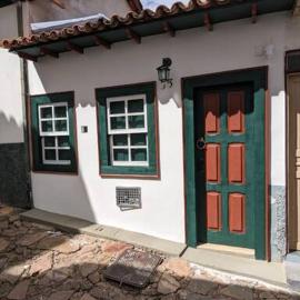 Casa histórica do escravo isidoro