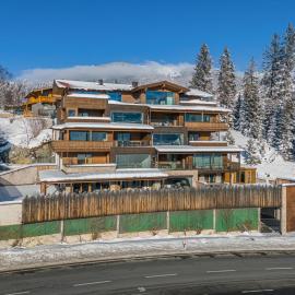 Kitzbüheler Alpenlodge Top A8, Hotel in Mittersill