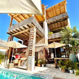 Baja House