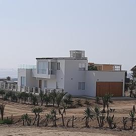 CASA DE PLAYA Durante todo el año، فندق في بونتا نيغرا