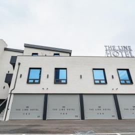 The Line Hotel, hotel v destinácii Yangpyeong