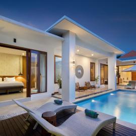 The Luxury Collection, Monaco Blu