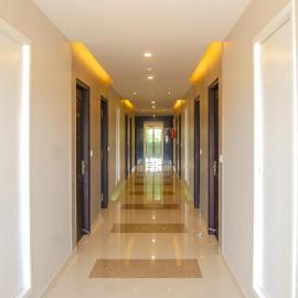 Philomena Hotel & Apartment, hotel v mestu Thanjāvūr