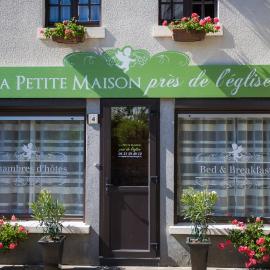 La Petite Maison près de l'Eglise, hotell sihtkohas Meillac