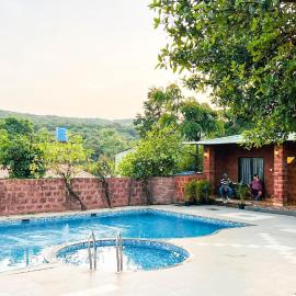 SHARDUL HERITAGE THE RESORT, hotel in Mahabaleshwar