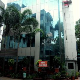 Hotel Madhav International Pune Railway Station