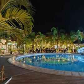 Viesnīca Marand Family Resort pilsētā Bauanga