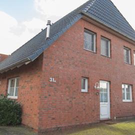 Haus Rose, FeWo Vermittlung Nordsee, hotel a Dangast