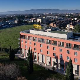 Prato में, होटल Charme Hotel