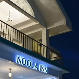 Noola Inn Hotel Bogor, viešbutis mieste Kamparganya