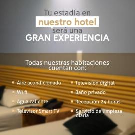 HOTEL ESTADIO DORADO