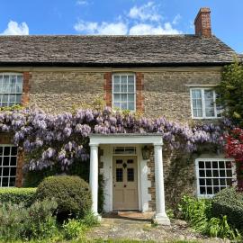 Reynolds House: Faringdon şehrinde bir otel