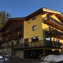 Hotel L' Aiglon, hotel sa Champoluc