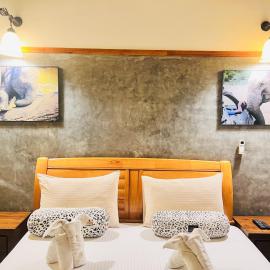 Yala Leopard Lodge, hotelli kohteessa Yala