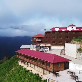Lahza Hills Resort, hotel a Çaykara