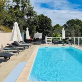 GITE des teilles, hotel a Carlux