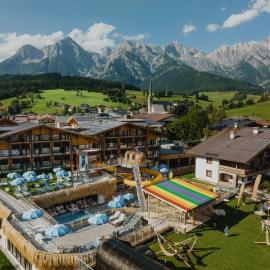 EdeR FriDa - Tuttiii KomPletti ALL inKlusiv, hotel sa Maria Alm am Steinernen Meer