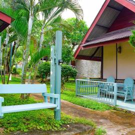Pai Tewdoi ปาย ทิวดอย รีสอร์ท