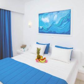 Mojito Beach Rooms, hotelli kohteessa Lachaniá