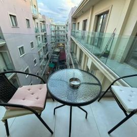 Central 1 Bedroom Flat near Finikoudes Beach