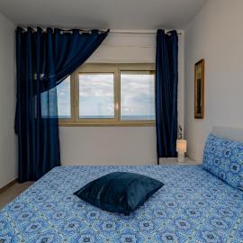La finestra sul mare Erice beach