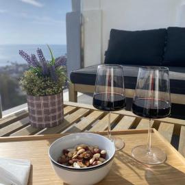 Luxury duplex with sea views Blue Suite 3-303