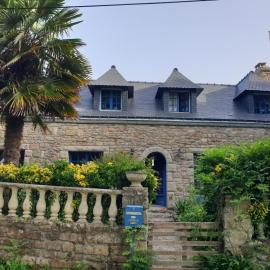 la balinade, hotel Riantec városában