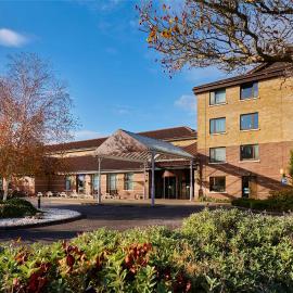 DoubleTree by Hilton Swindon Hotel, ξενοδοχείο στο Σουίντον