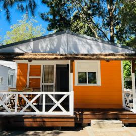 Camping Paloma, hotel a Tarifa