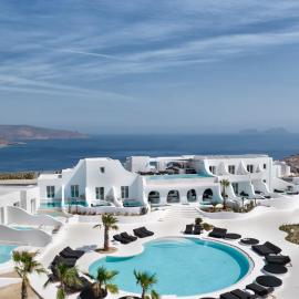 Million Stars Mykonos, Iconic by Design