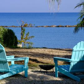 Kyma II Beachfront Residence, hotelli kohteessa Polis Chrysochous
