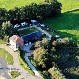 Viesnīca Camping de Noorde pilsētā Zvartsleisa