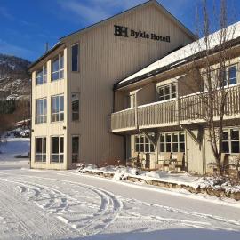Bykle Hotel: Bykle şehrinde bir otel