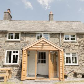 Afonfa - Llanuwchllyn
