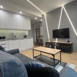 Apartament u Agness, Aleja Szajnowicza Iwanowa 27 Kielce、キェルツェのホテル