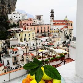 Panoramic house Atrani 5 Amalfi Antica appartamenti