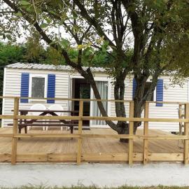 Les Mobile home de KERROYAL