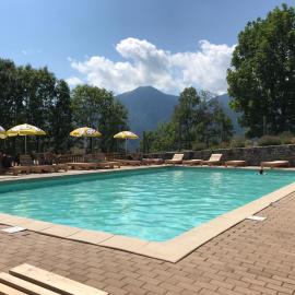 Campeggio Cianabie: Sampeire şehrinde bir otel