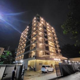 Hotel Swamiraj, hotel en Bombay