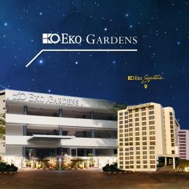 Eko Hotel Gardens, hotel v destinácii Lagos