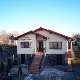 Casa MagicPlace, hotel a Viile Satu Mare