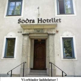 Södra Hotellet, hotel di Norrköping