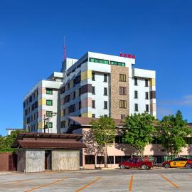 SOHO Boutique Hotel, хотел в Так