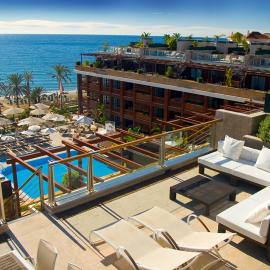 Gran Hotel Guadalpín Banus, hotel en Marbella