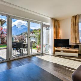 Ferienwohnungen - Alpenhotel Fischer 4 Sterne - Landhaus Inge Adults Only