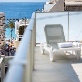 Climia 2Sleep Apartments, hotel din Benidorm