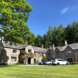 The Skreen, hotel in Builth Wells