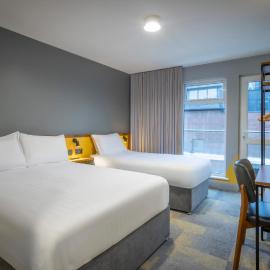 Fitzsimons Hotel Temple Bar, hotel a Dublín